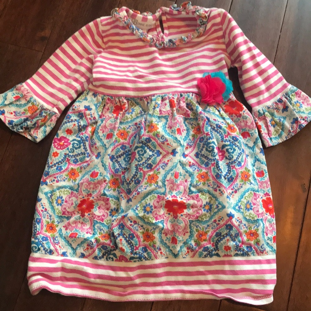 Bonnie Jean dress